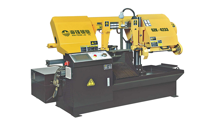 朔州保持金属带锯床切削力的稳定性：关键因素与实施策略